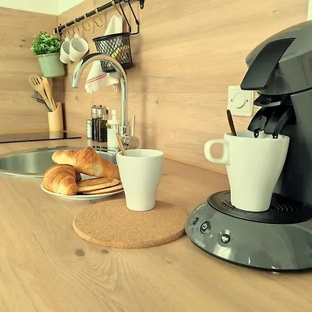 Nouveau*le Bois étoilé*balnéo*massage*détente*wifi*netflix*self-checkin * Venette